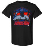 KINGSTON Black T-Shirt