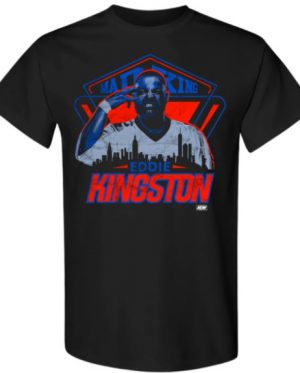 KINGSTON Black T-Shirt