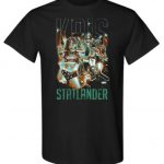 KRIS STATLANDER T-Shirt