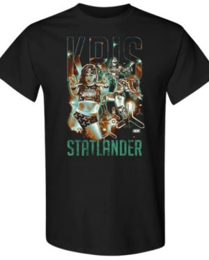 KRIS STATLANDER T-Shirt