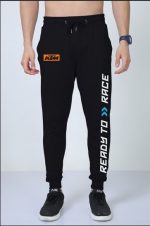 KTM Ready To Race Black Joggers