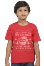 Karl Marx Kids T-Shirt