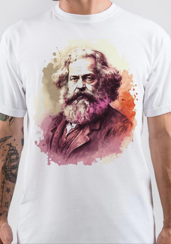 Karl Marx T-Shirt