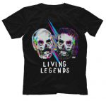 LIVING LEGENDS SKULLS T-Shirt