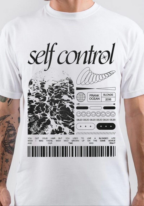 Laura Branigan Self Control T-Shirt