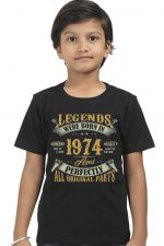 Legends Were Born In Kids T-Shirt