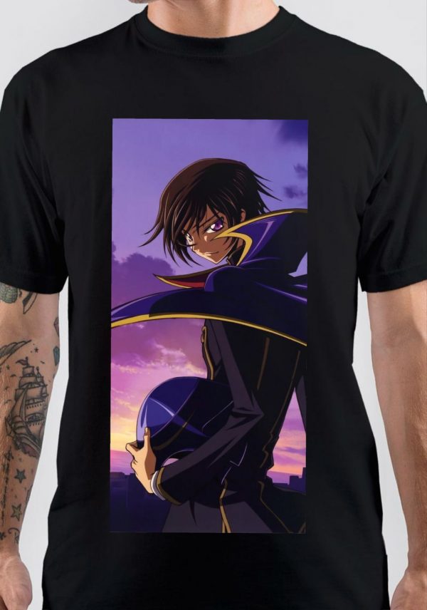 Lelouch Lamperouge T-Shirt