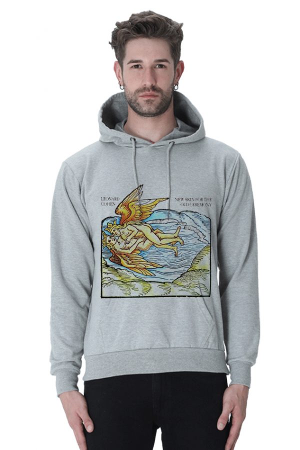 Leonard Cohen Hoodie