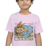 Leonard Cohen Kids T-Shirt