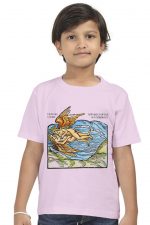 Leonard Cohen Kids T-Shirt