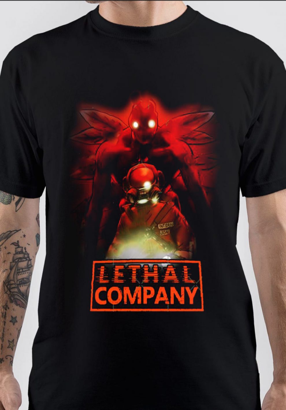 Lethal Company T-Shirt