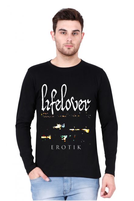 Lifelover Full Sleeve T-Shirt