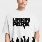 Linkin Park Oversized T-Shirt