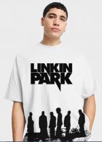 Linkin Park Oversized T-Shirt