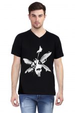 Linkin Park V Neck T-Shirt