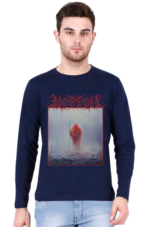 Lorna Shore Full Sleeve T-Shirt - Image 3