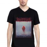 Lorna Shore V Neck T-Shirt