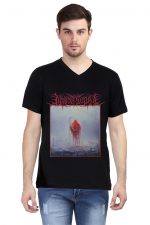 Lorna Shore V Neck T-Shirt