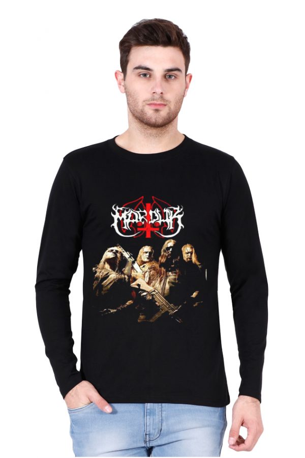 Marduk Full Sleeeve T-Shirt