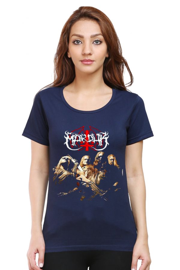 Marduk Women's T-Shirt - Image 5