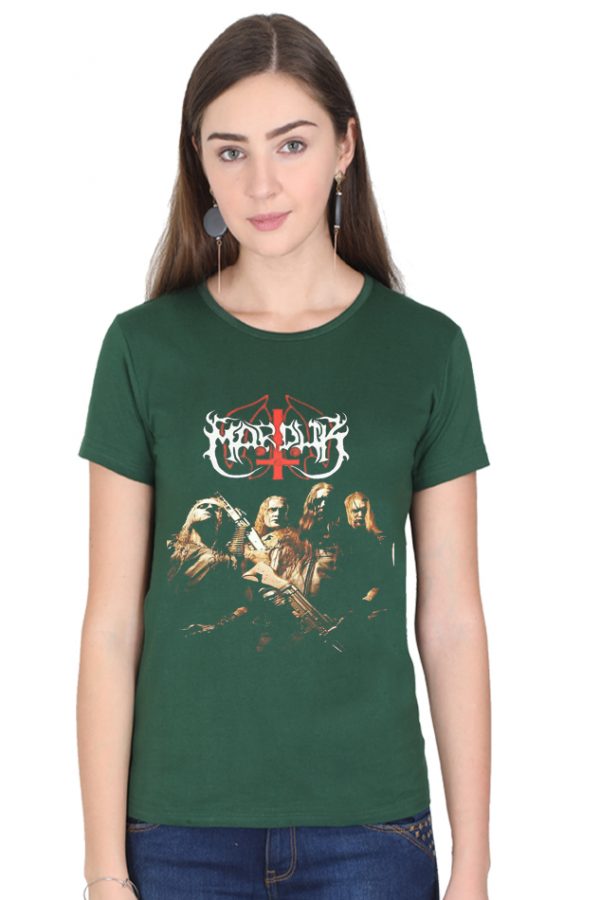 Marduk Women's T-Shirt - Image 4