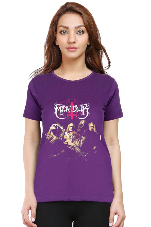 Marduk Women's T-Shirt - Image 2