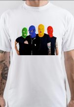 Masked Intruder T-Shirt