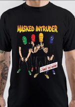 Masked Intruder T-Shirt