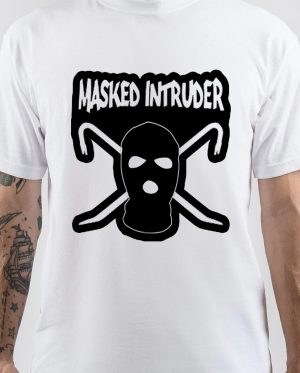 Masked Intruder T-Shirt