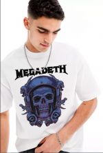 Megadeth Oversized T-Shirt