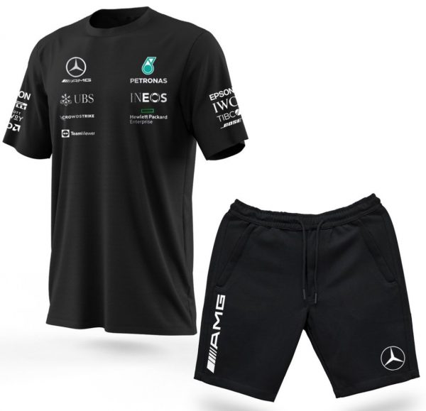 Mercedes AMG Petronas F1 Team T-Shirt