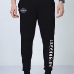 Meshuggah Band Black Jogger