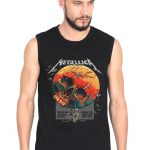 Metallica Gym Vest