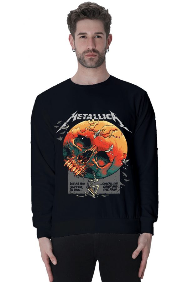 Metallica Sweatshirt