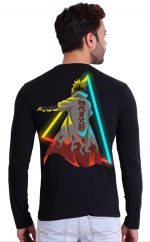 Minato Namikaze Full Sleeve T-Shirt