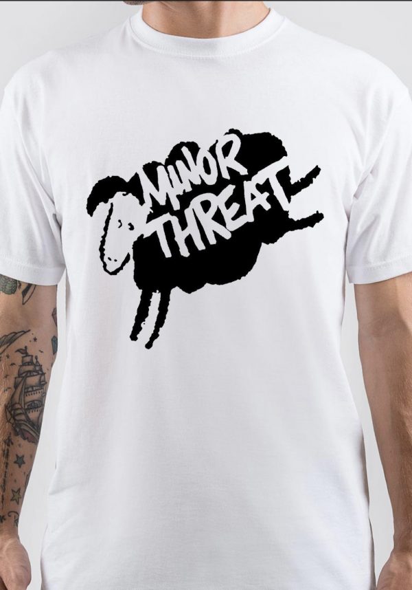 Minor Threat T-Shirt