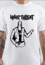 Minor Threat T-Shirt