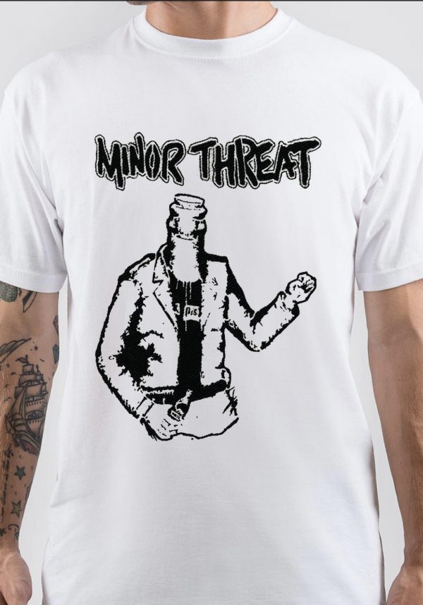 Minor Threat T-Shirt