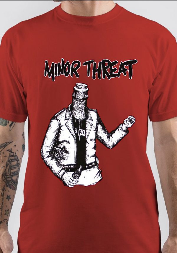 Minor Threat T-Shirt