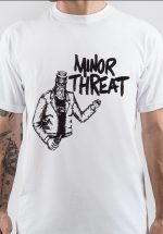 Minor Threat T-Shirt