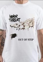 Minor Threat T-Shirt