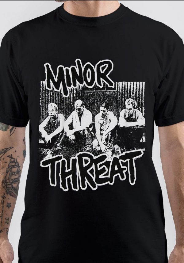 Minor Threat T-Shirt