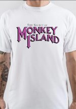 Monkey Island T-Shirt