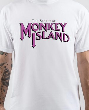 Monkey Island T-Shirt