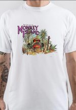 Monkey Island T-Shirt