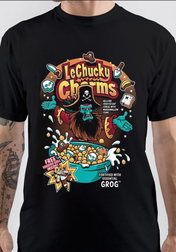 Monkey Island T-Shirt