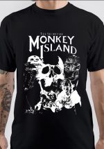 Monkey Island T-Shirt