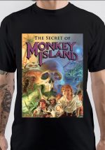 Monkey Island T-Shirt