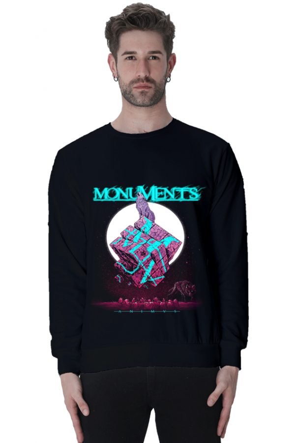 Monuments Sweatshirt