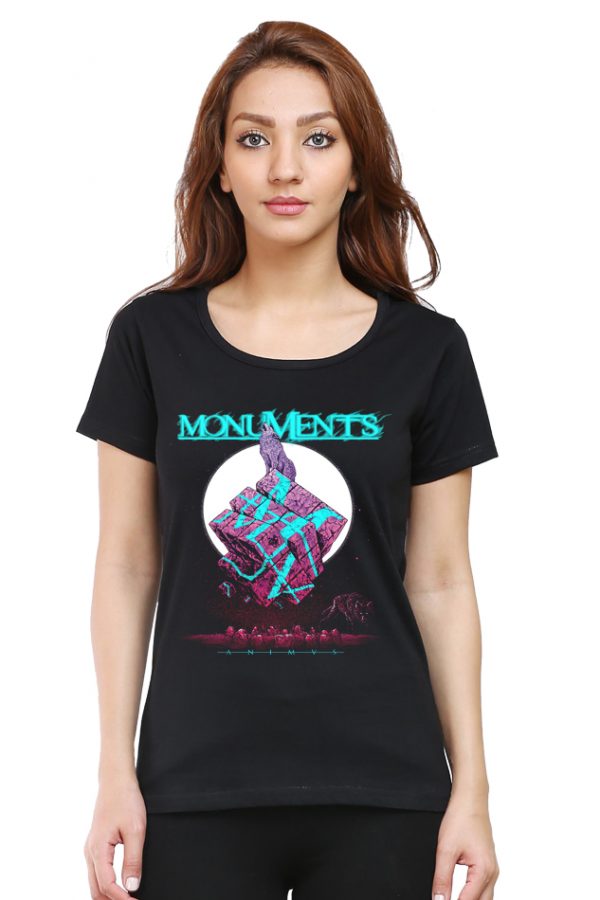 Monuments Women's T-Shirt